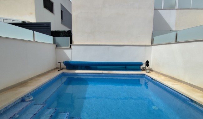 Brukt - Villa - Pilar de La Horadada - Pilar de la Horadada