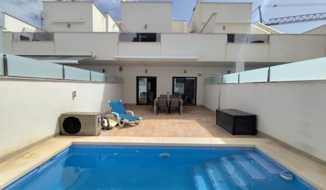 Brukt - Villa - Pilar de La Horadada - Pilar de la Horadada