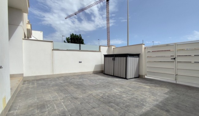 Brukt - Villa - Pilar de La Horadada - Pilar de la Horadada
