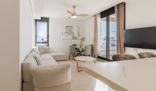 Sprzedaż - Apartament - Los Alcázares - Santa Rosalía