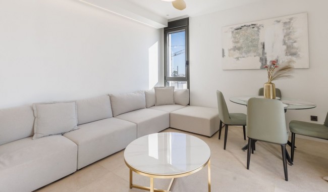 Sprzedaż - Apartament - Los Alcázares - Santa Rosalía