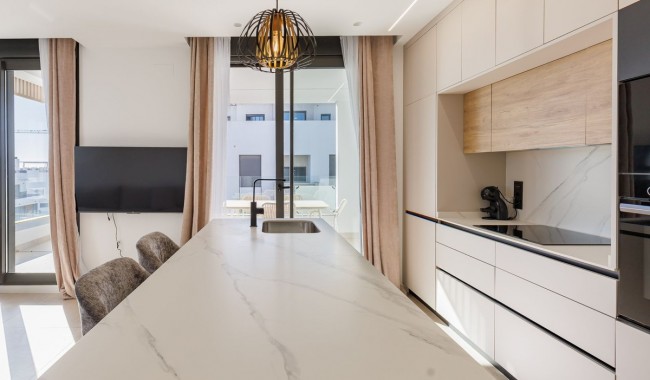 Sprzedaż - Apartament - Los Alcázares - Santa Rosalía