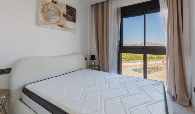 Sprzedaż - Apartament - Los Alcázares - Santa Rosalía