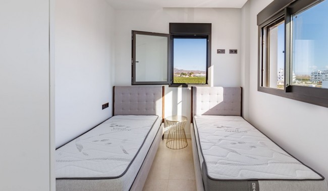 Sprzedaż - Apartament - Los Alcázares - Santa Rosalía