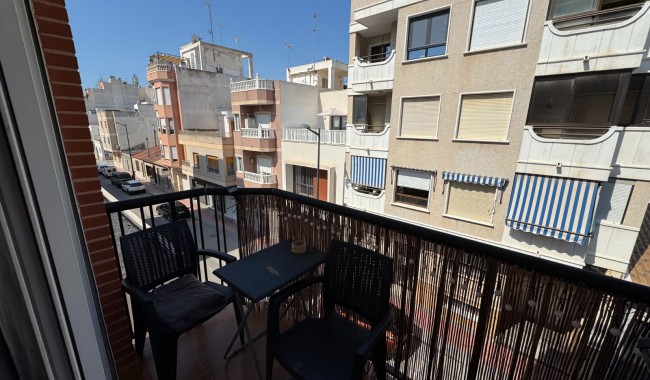 Brukt - Leilighet - Guardamar - Town Guardamar