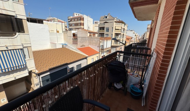 Brukt - Leilighet - Guardamar - Town Guardamar