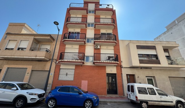 Brukt - Leilighet - Guardamar - Town Guardamar