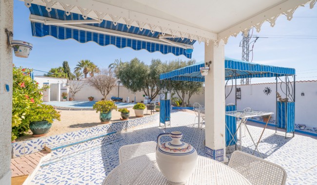 Brukt - Villa - Ciudad Quesada/Rojales - Ciudad Quesada