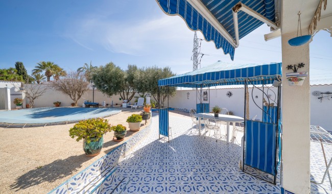 Brukt - Villa - Ciudad Quesada/Rojales - Ciudad Quesada