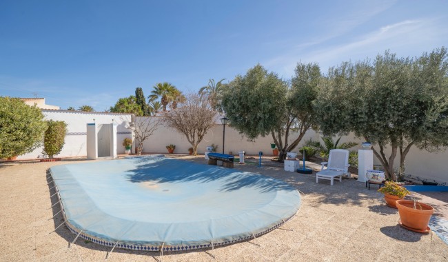Brukt - Villa - Ciudad Quesada/Rojales - Ciudad Quesada