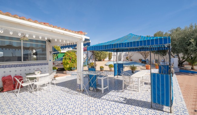 Brukt - Villa - Ciudad Quesada/Rojales - Ciudad Quesada
