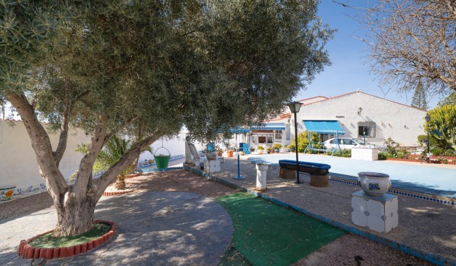 Brukt - Villa - Ciudad Quesada/Rojales - Ciudad Quesada
