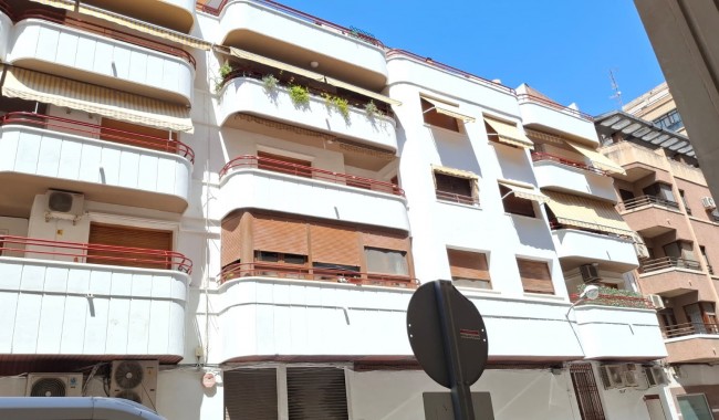 Brukt - Leilighet - Orihuela - Zona Centro