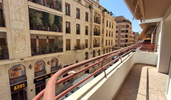 Brukt - Leilighet - Orihuela - Zona Centro