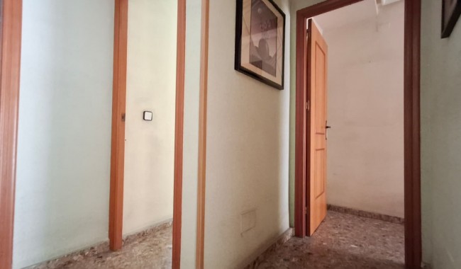 Brukt - Leilighet - Orihuela - Zona Centro