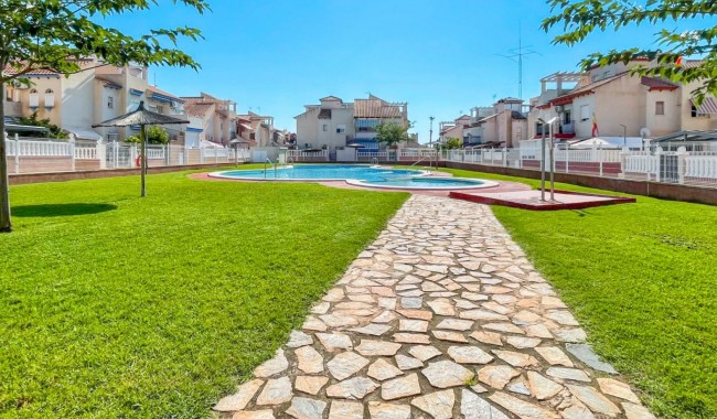 Brukt - Leilighet - Orihuela Costa - Playa Flamenca