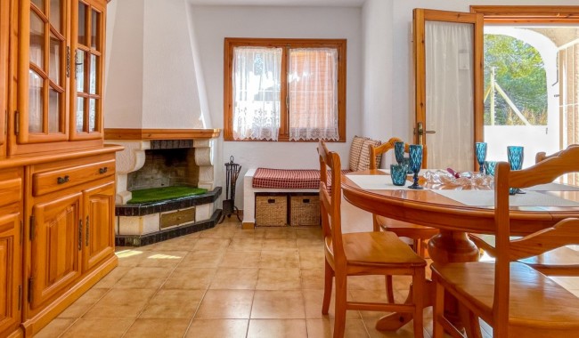 Brukt - Rekkehus - Orihuela Costa - Playa Flamenca