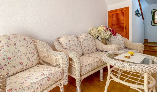 Brukt - Rekkehus - Orihuela Costa - Playa Flamenca