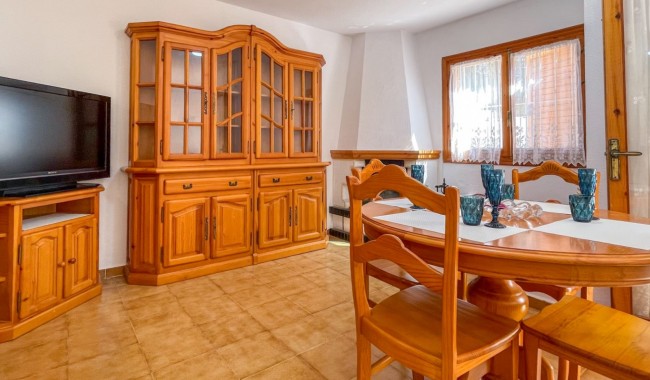 Brukt - Rekkehus - Orihuela Costa - Playa Flamenca