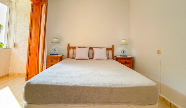 Brukt - Rekkehus - Orihuela Costa - Playa Flamenca