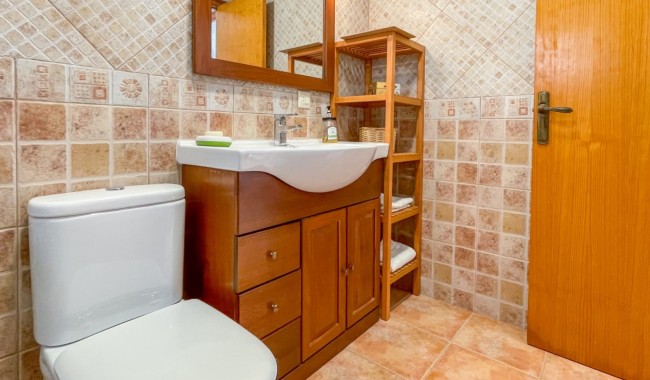 Brukt - Rekkehus - Orihuela Costa - Playa Flamenca