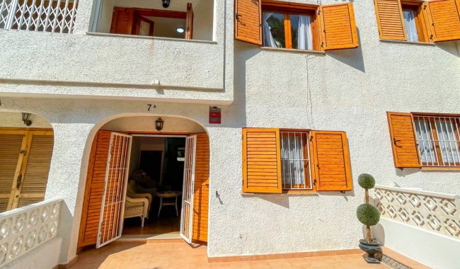 Brukt - Rekkehus - Orihuela Costa - Playa Flamenca