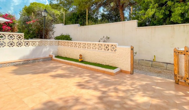 Brukt - Rekkehus - Orihuela Costa - Playa Flamenca