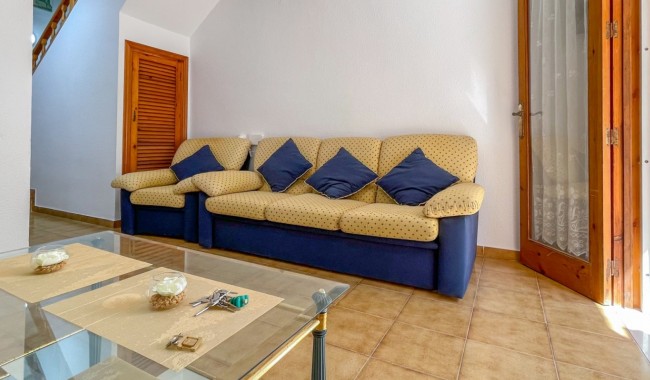 Brukt - Rekkehus - Orihuela Costa - Playa Flamenca