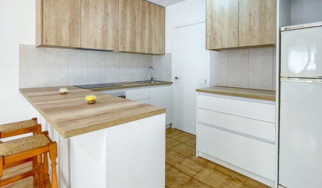 Brukt - Rekkehus - Orihuela Costa - Playa Flamenca
