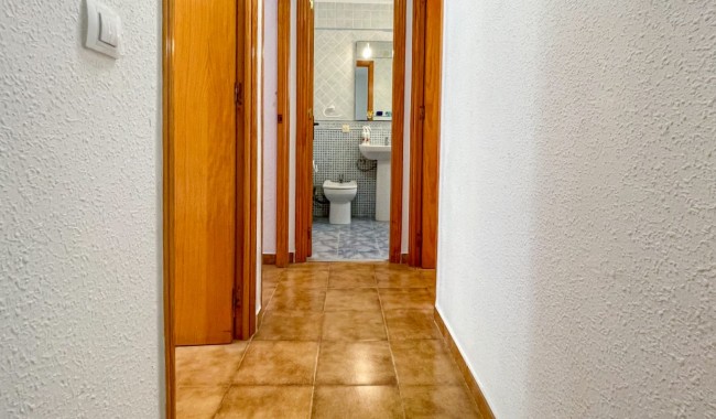 Brukt - Rekkehus - Orihuela Costa - Playa Flamenca