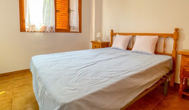 Brukt - Rekkehus - Orihuela Costa - Playa Flamenca