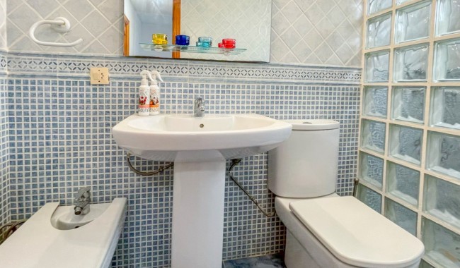 Brukt - Rekkehus - Orihuela Costa - Playa Flamenca