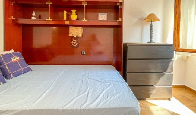 Brukt - Rekkehus - Orihuela Costa - Playa Flamenca