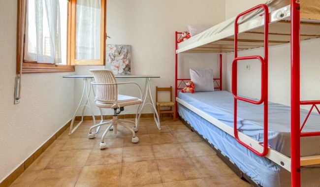 Brukt - Rekkehus - Orihuela Costa - Playa Flamenca