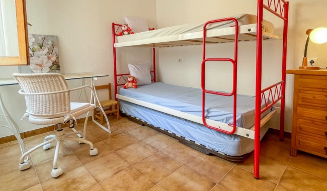 Brukt - Rekkehus - Orihuela Costa - Playa Flamenca