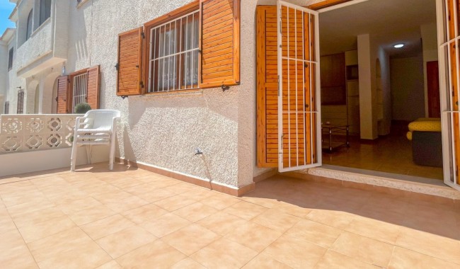 Brukt - Rekkehus - Orihuela Costa - Playa Flamenca