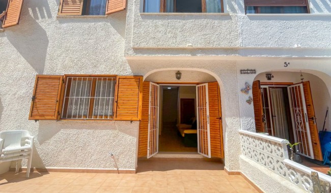 Brukt - Rekkehus - Orihuela Costa - Playa Flamenca