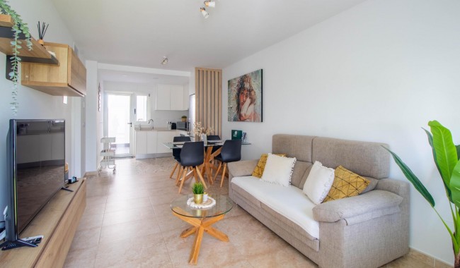 Sprzedaż - Apartament - Pilar de La Horadada - Torre de la Horadada