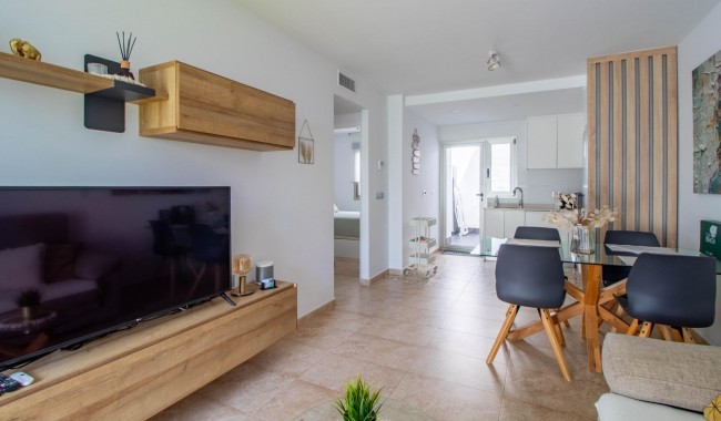 Sprzedaż - Apartament - Pilar de La Horadada - Torre de la Horadada