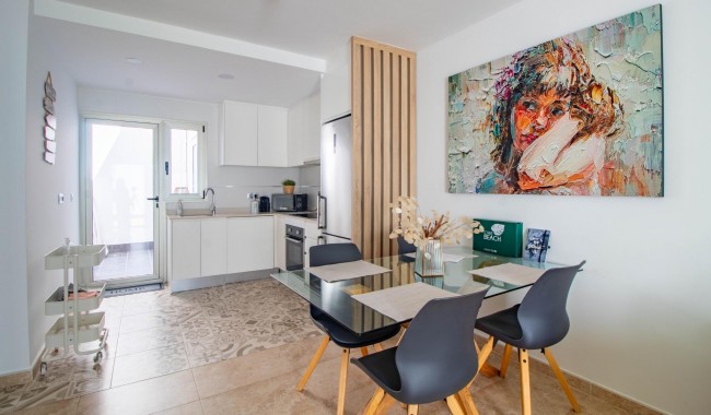 Sprzedaż - Apartament - Pilar de La Horadada - Torre de la Horadada