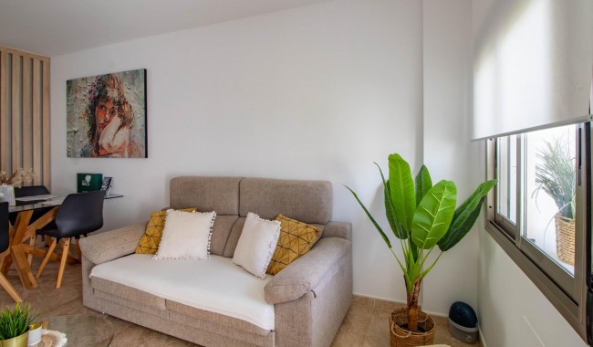 Sprzedaż - Apartament - Pilar de La Horadada - Torre de la Horadada