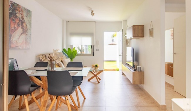 Sprzedaż - Apartament - Pilar de La Horadada - Torre de la Horadada