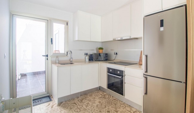 Sprzedaż - Apartament - Pilar de La Horadada - Torre de la Horadada
