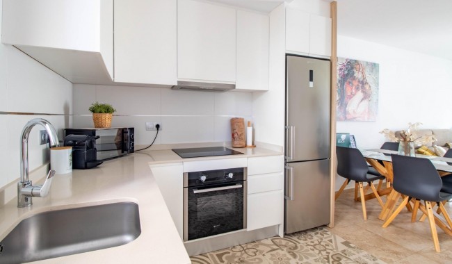 Sprzedaż - Apartament - Pilar de La Horadada - Torre de la Horadada