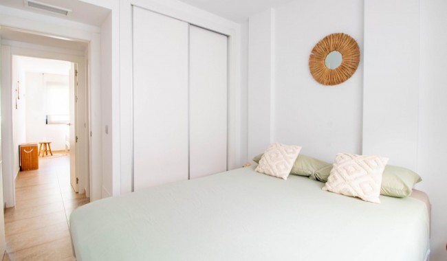 Sprzedaż - Apartament - Pilar de La Horadada - Torre de la Horadada