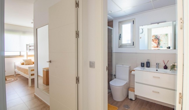 Sprzedaż - Apartament - Pilar de La Horadada - Torre de la Horadada