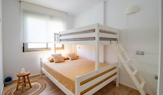 Sprzedaż - Apartament - Pilar de La Horadada - Torre de la Horadada