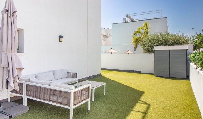 Sprzedaż - Apartament - Pilar de La Horadada - Torre de la Horadada