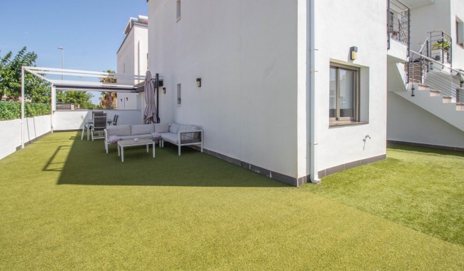 Sprzedaż - Apartament - Pilar de La Horadada - Torre de la Horadada