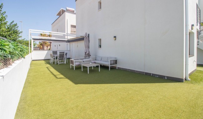 Sprzedaż - Apartament - Pilar de La Horadada - Torre de la Horadada